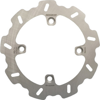Rotor Rear