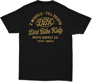 Gold Nugget Tee Navy Xl