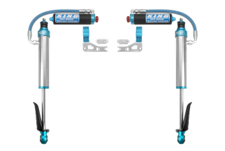 King Shocks 2023+ Toyota Sequoia 2.5 Dia Rear Coilover w/Remote Reservoir/w Adjuster (Pair)