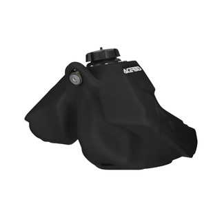 Fuel Tank Kx Black