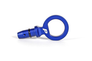 PERRIN 15-26 Subaru WRX & 13-26 BRZ/FR-S/86/GR86 Dipstick Handle Loop Style - Blue