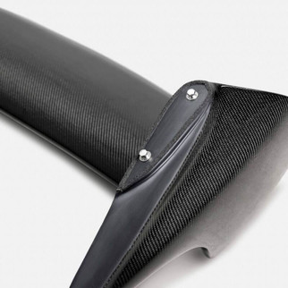 Seibon 2020 Toyota Supra TD-Style Carbon Fiber Rear Spoiler