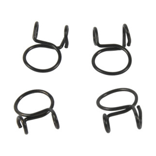 Hose Clamps Refill Kit 4/pk