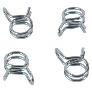 Hose Clamps Refill Kit 4/pk