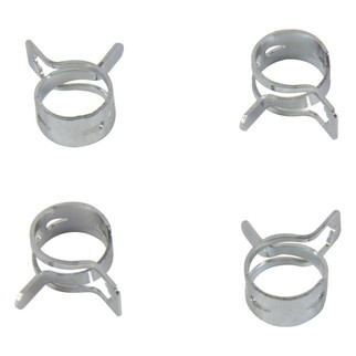 Hose Clamps Refill Kit 4/pk