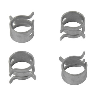 Hose Clamps Refill Kit 4/pk