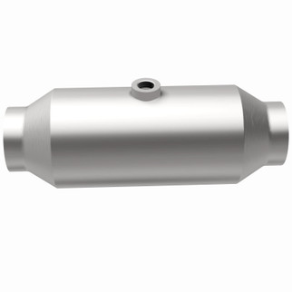 MagnaFlow Universal Catalytic Converter 2.50 1/O2 CA 5in Spun CA