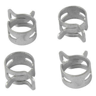 Hose Clamps Refill Kit 4/pk