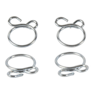 Hose Clamps Refill Kit 4/pk
