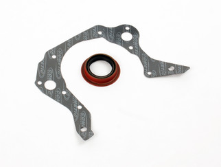 Cometic Ford Windsor .031in Fiber Timing Cover Gasket Kit SVO