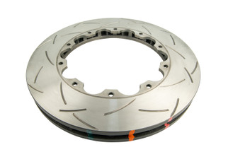 DBA 08-12 Audi RS4 (w/ Brembo Hats) T3 5000 Series Replacement Slotted Rotor