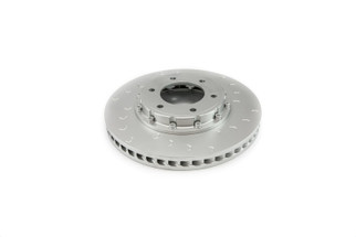 Alcon 2019+ Ford Ranger 335/221x34 Slotted Rotor - Front Right