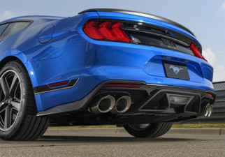 Ford Racing 18-22 Mustang GT 5.0L Active Exhaust Upgrade Kit
