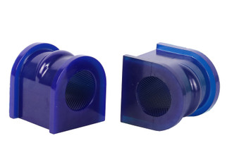 SuperPro 1989 Nissan 240SX SE Front 24mm Sway Bar Mount Bushing Set