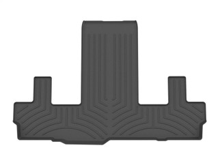 WeatherTech 2021+ Cadillac Escalade ESV Rear 2nd Row FloorLiner HP - Black