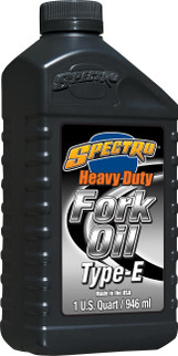 Hd Fork Oil Type-e Sae 20 1qt