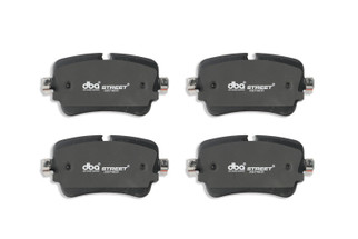 DBA 16-21 Audi Q7 (w/350mm Rear Rotor) Street Series Rear Brake Pads