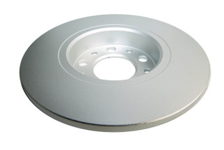 DBA 16-22 Fiat 500X Rear En-Shield Street Series Rotor