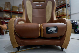 PRP Podium Elite Suspension Seat
