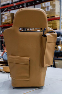 PRP Podium Elite Suspension Seat