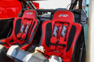PRP Podium Elite Suspension Seat