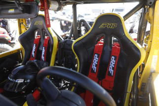PRP Bravo Composite Seat