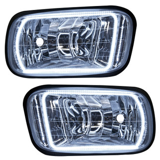 Oracle Dodge Ram 09-13 LED Fog Halo Kit - White