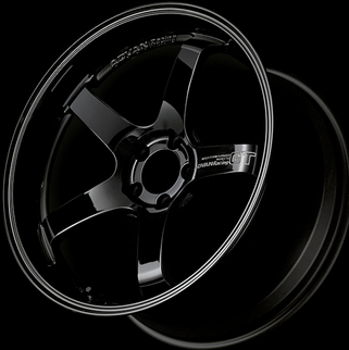 Advan GT Premium Version 21X9.0 +45 5x114.3 Racing Gloss Black