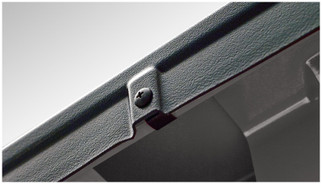 Husky Liners 06-07 GM 1500/2500/3500 78in Bed Bed Rail Caps