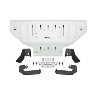 Rival 4x4 18-26 RAM 1500 Aluminum Radiator Skid Plate