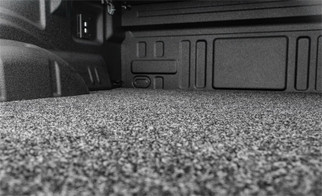 Access 05-21 Nissan Frontier 5ft Bed ACI Truck Bed Mat - Carpet