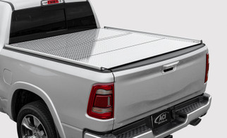 Access ADARAC 2020+ Chevy/GMC 2500/3500 6ft 8in Bed Utility Rails - Black