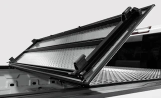 Access 08-16 Ford F-250/F-350 6ft 8in Bed LOMAX Tri-Fold Cover - Urethane FRP