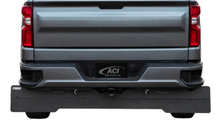 Access 2022+ Toyota Tundra Rockstar Full Width Tow Flap - Urethane Diamond Plate