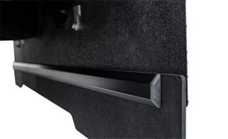 Access 2022+ Toyota Tundra Rockstar Full Width Tow Flap - Urethane Diamond Plate