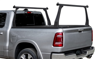 Access ADARAC 09-26 Ram 1500 6ft 4in Bed (w/o RamBox) Alum Series Truck Rack - Black