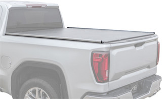 Access ADARAC 2020+ Chevy/GMC 2500/3500 8ft Bed (Excl. Dually) Utility Rails - Silver