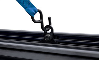Access ADARAC 2020+ Chevy/GMC 2500/3500 8ft Bed (Excl. Dually) Utility Rails - Silver