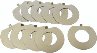 Fork Stem Lock Washer Oem 45717-63