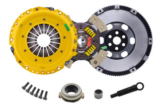 ACT 19-25 Mazda MX-5 Miata HD/Race Sprung 4 Pad Clutch Kit w/ Flywheel