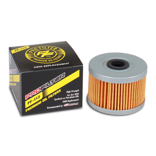 ProFilter Gas Gas/Honda/Kawasaki/Polaris/Suzuki/Cartridge Various Performance Oil Filter
