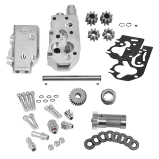 S&S Cycle 84-91 BT High Volume High Pressure Oil Pump Kit w/ Gears