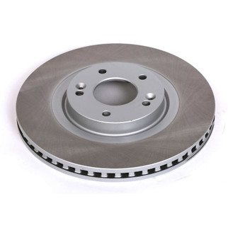 Power Stop 13-20 Hyundai Santa Fe Front Semi Coated Rotor