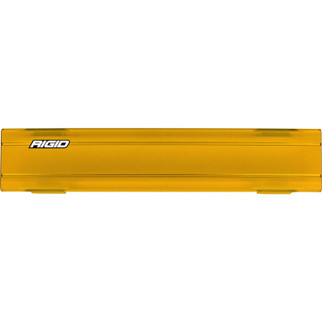 Rigid Industries 10in SR-Series Pro Light Cover - Yellow