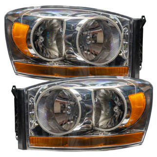 Oracle 06 Dodge Ram SMD HL - ColorSHIFT w/o Controller