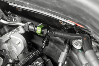 Radium Engineering Toyota MK5 Supra Fuel Rail Plumbing Kit