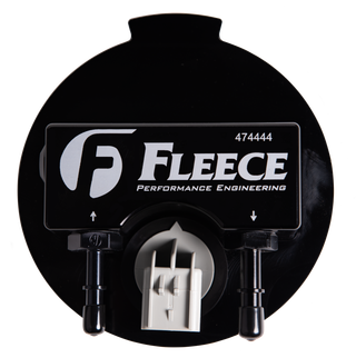 Fleece Performance 2010 Dodge Ram w/ Cummins SureFlo Performance Sending Unit