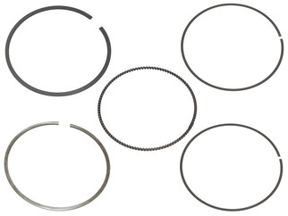 Piston Rings 92.96mm Pol For Namura Pistons Only