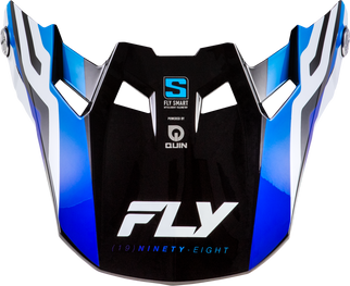 Blue Carbon/Blue/White