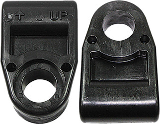 Spring Retainers A/c Square Pair